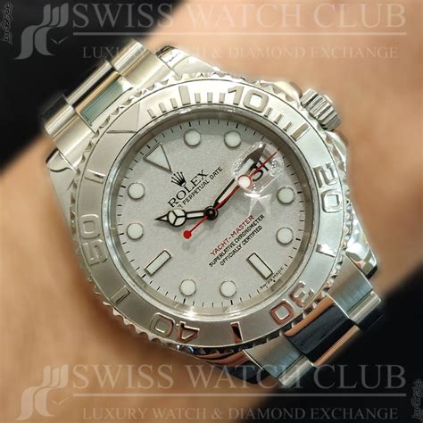 rolex yacht master 2 cena|rolex yacht master 16622 40mm.